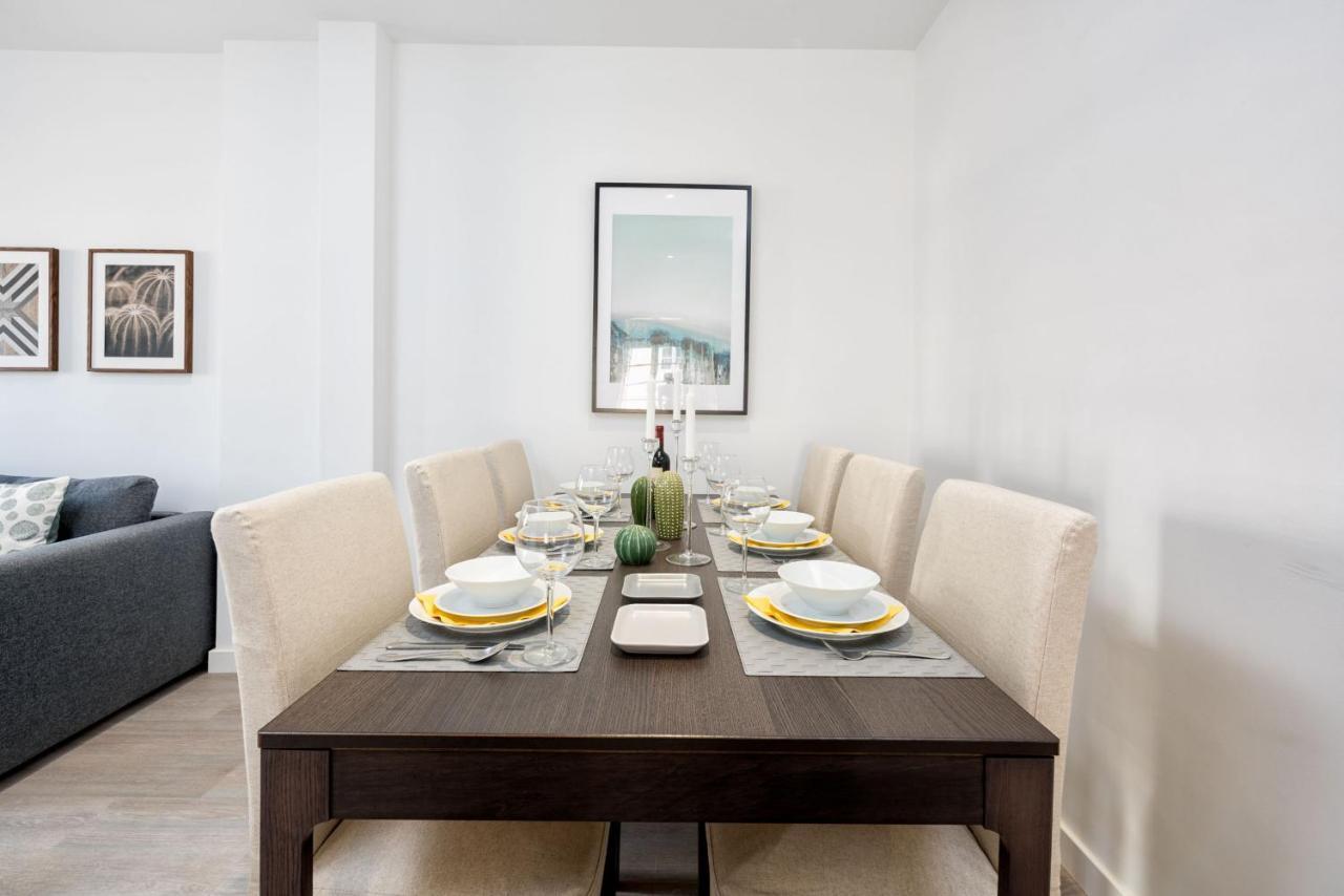 Apartment Merced In By Solaga Homes Malaga