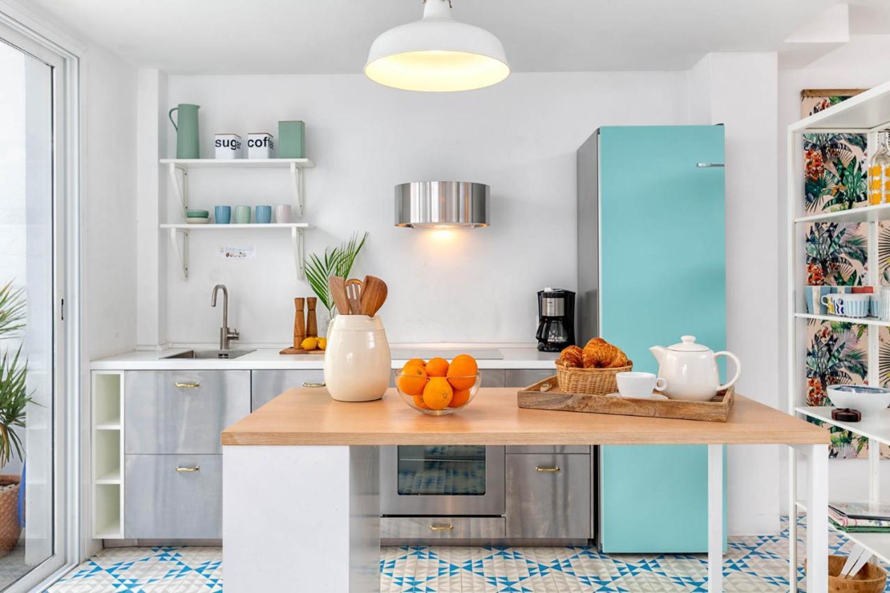 Chuita House In By Solaga Homes Apartment Málaga