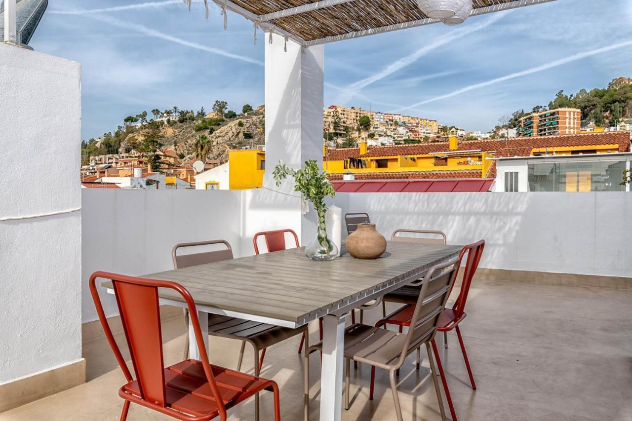 Chuita House In By Solaga Homes Apartment Málaga