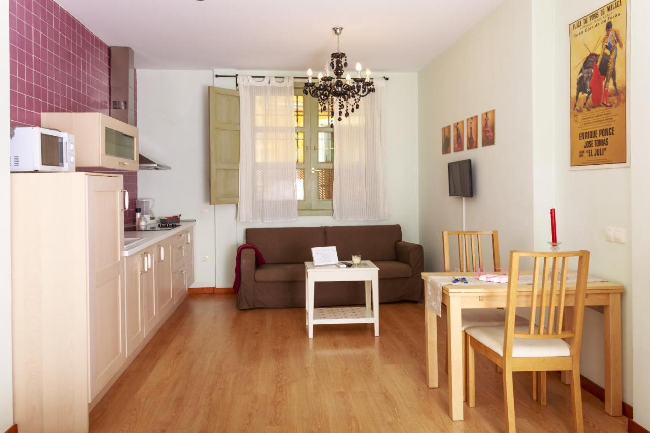 Appartement Sea & Wave La Casita De Hinestrosa Málaga