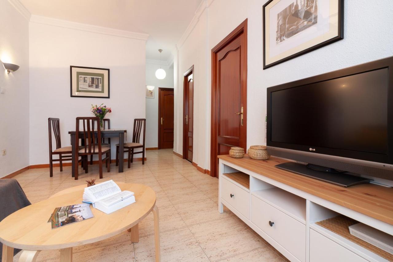 Sea & Wave Soho Family Apartment Málaga