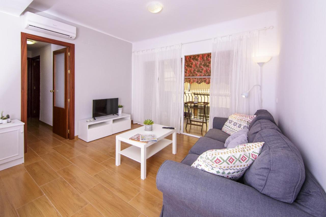 Apartment Sea & Wave Don Cristian Malaga