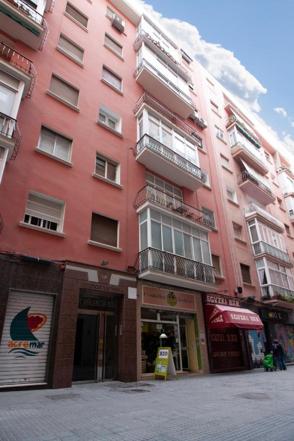 Apartment Sea & Wave Soho Family Málaga