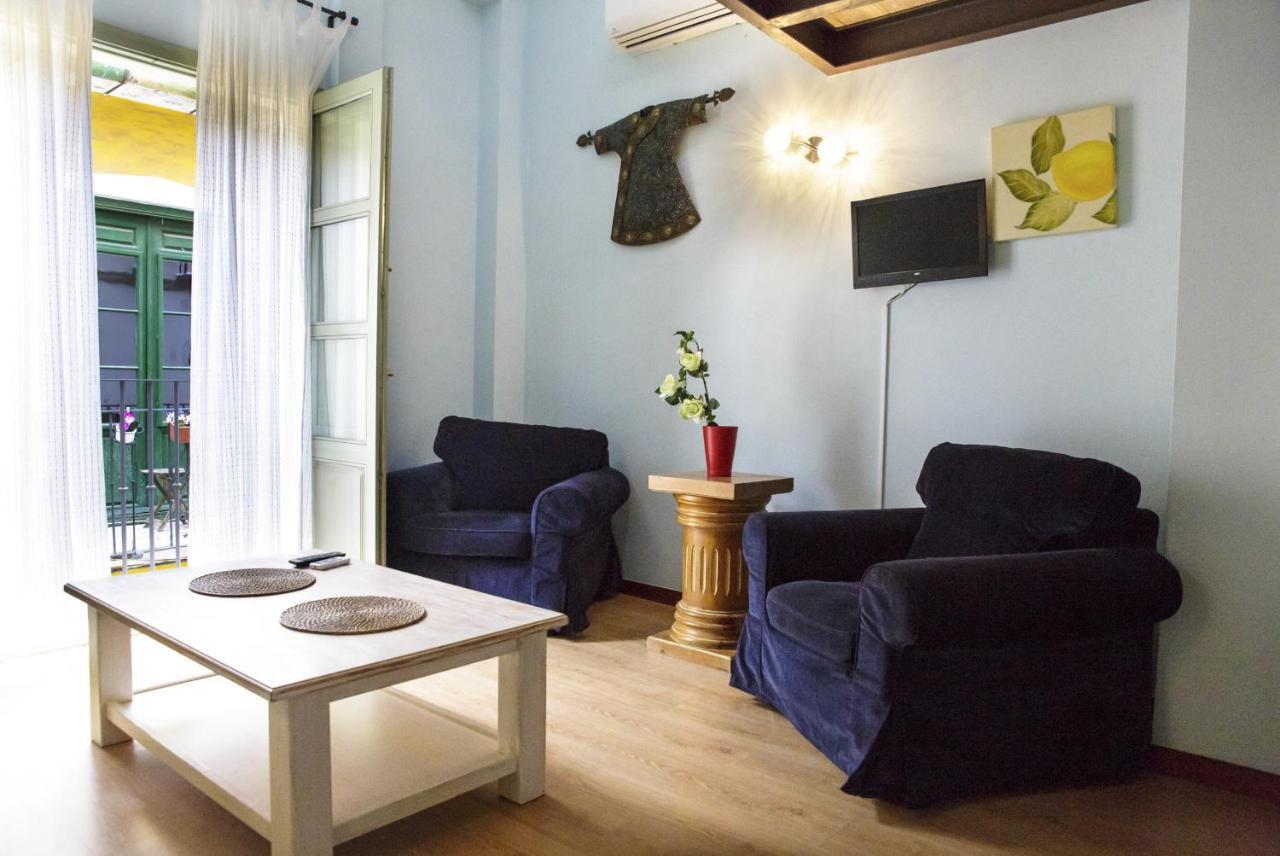 Sea & Wave La Casita De Hinestrosa Appartement