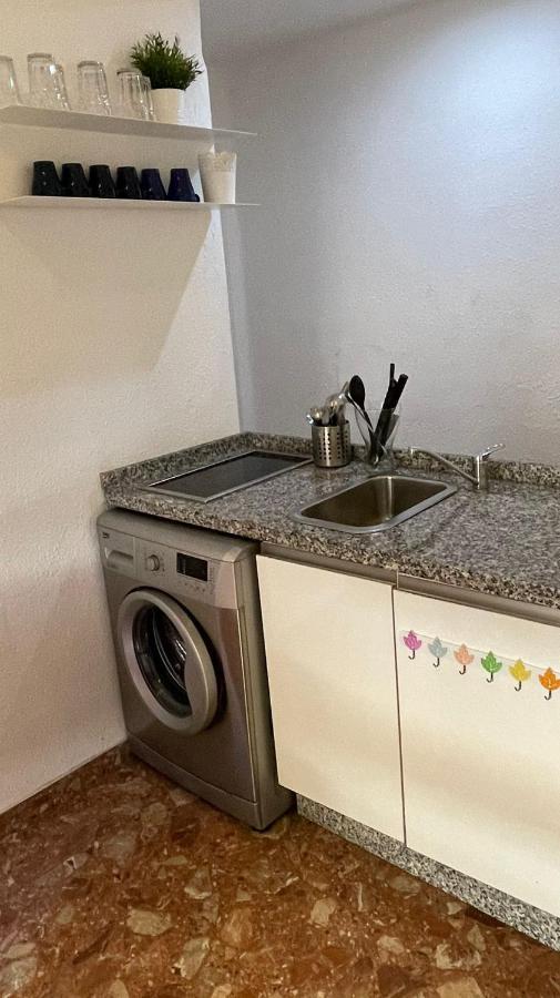 Apartamento Historico Alameda De Colon Málaga