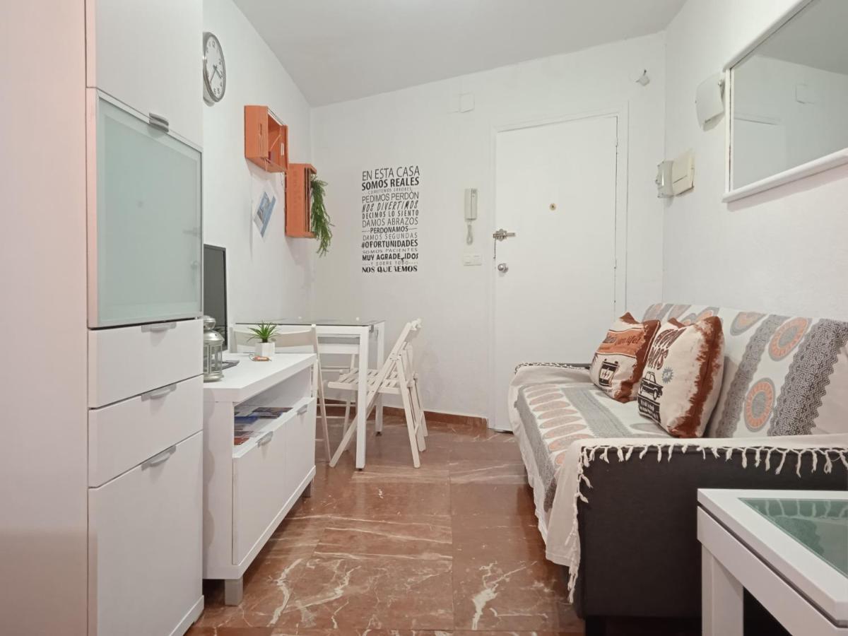 Apartamento Apartamento Con Encanto 'larios Studio' Málaga