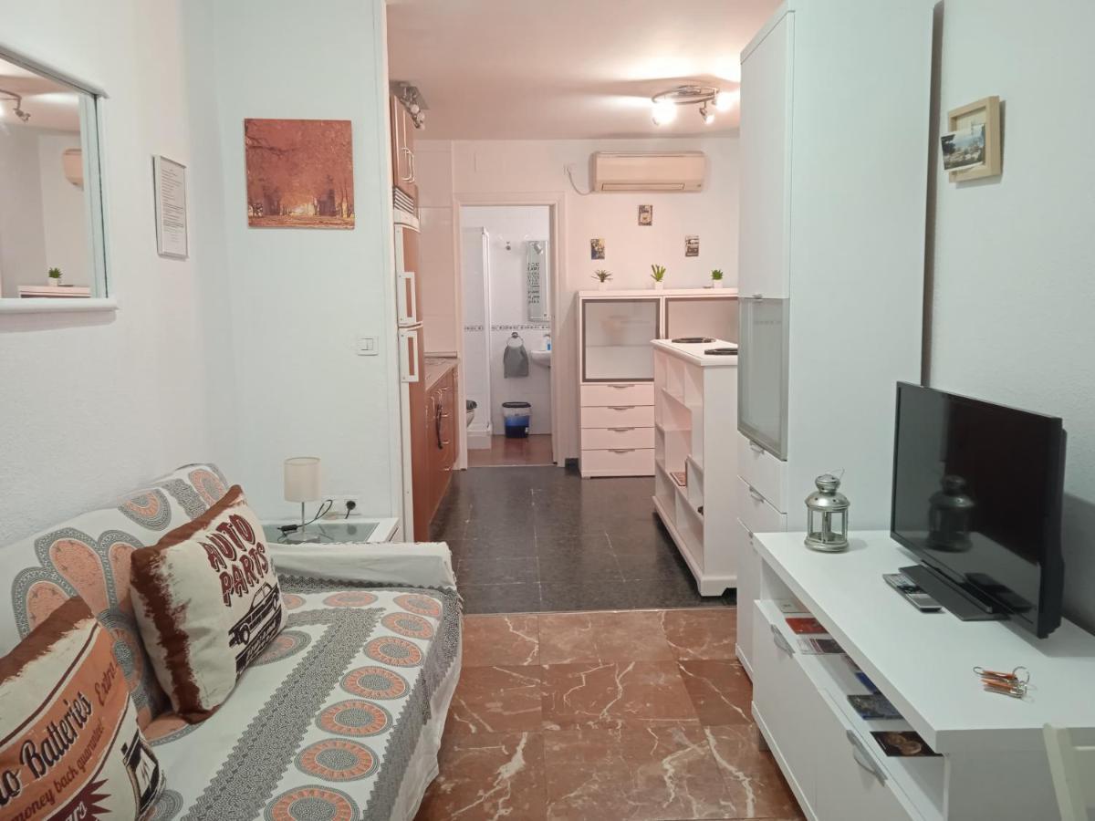 Apartamento Apartamento Con Encanto 'larios Studio'