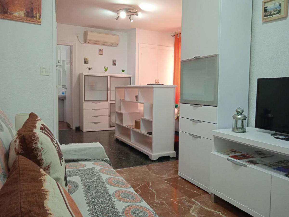 Apartamento Con Encanto 'larios Studio' Apartamento