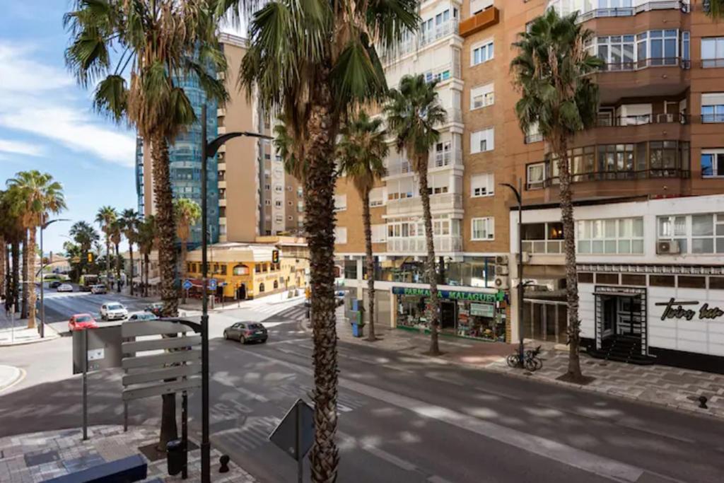 Appartement Nuevo Lujo Playa Malagueta-centro Málaga