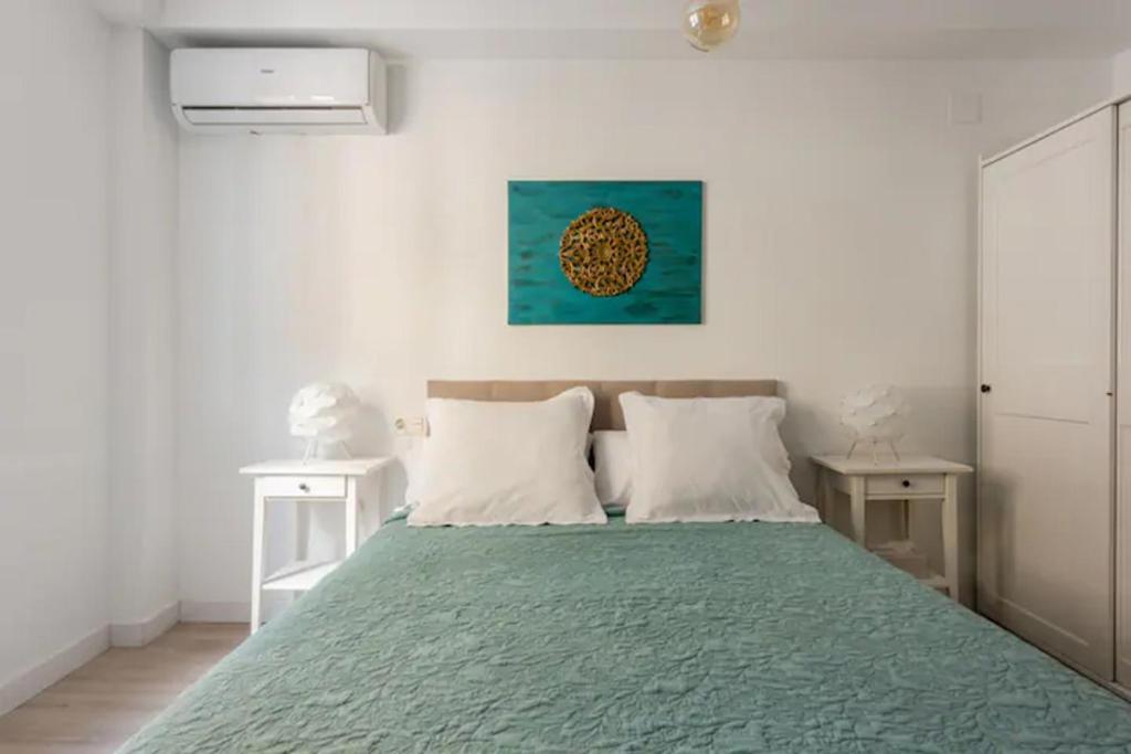 Nuevo Lujo Playa Malagueta-centro * Malaga