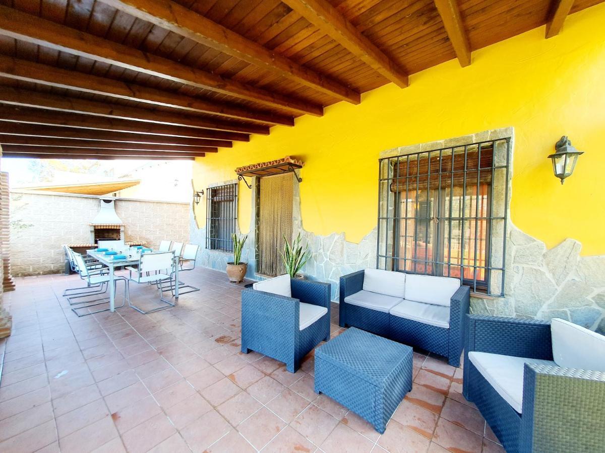 Casa Rural - Serrano House Vakantiehuis *