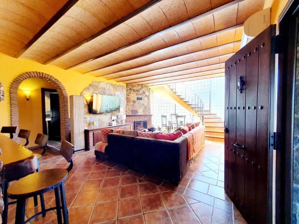 Ferienhaus Casa Rural - Serrano House