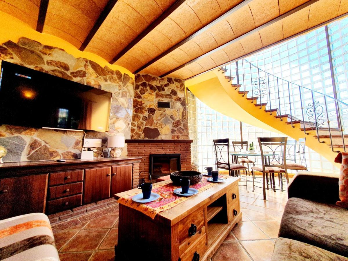 Casa Rural - Serrano House Ferienhaus Málaga