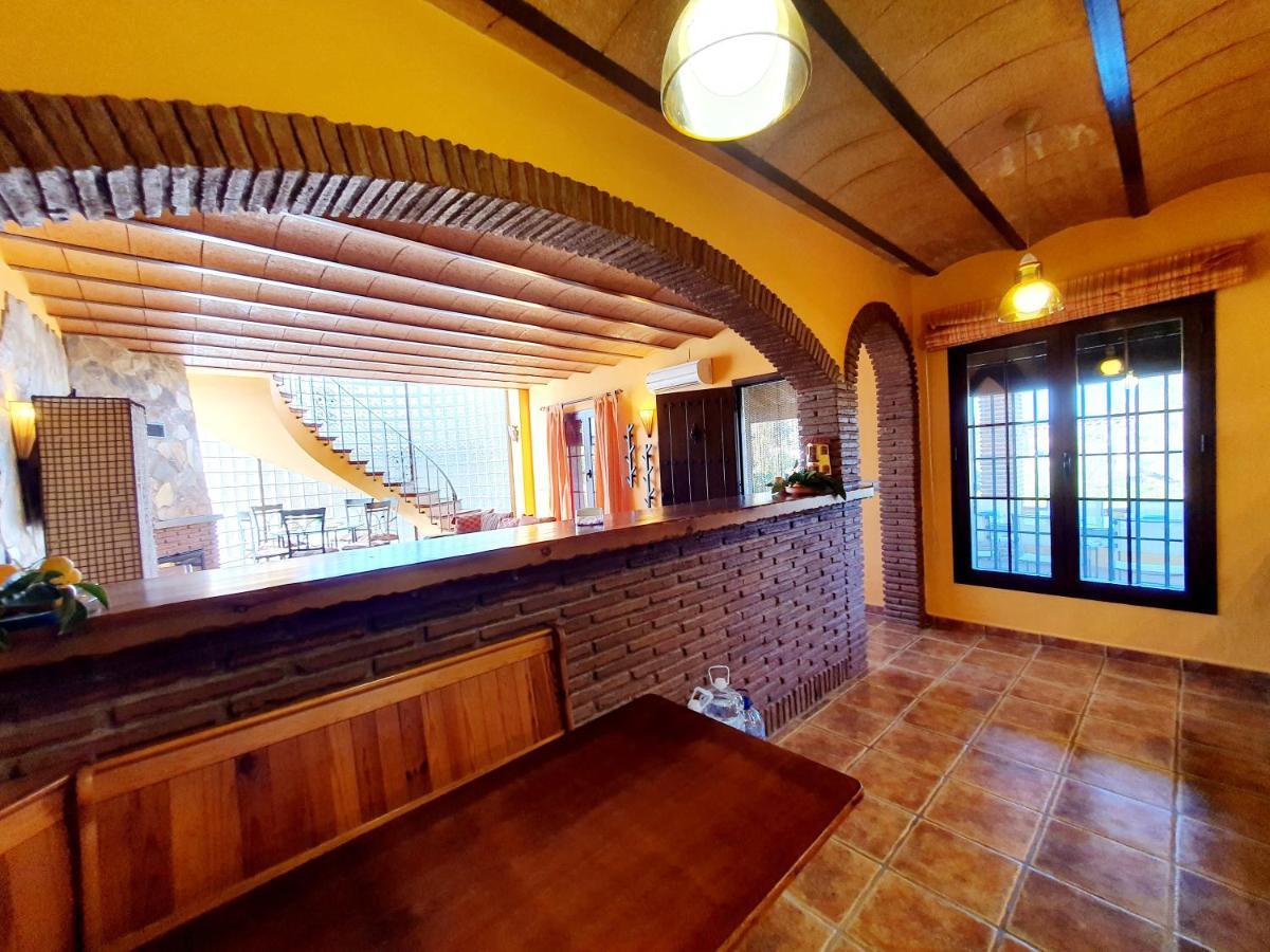 Casa Rural - Serrano House Ferienhaus Málaga