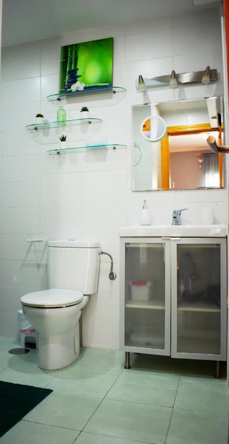 Apartment Mi Refugio Malaga
