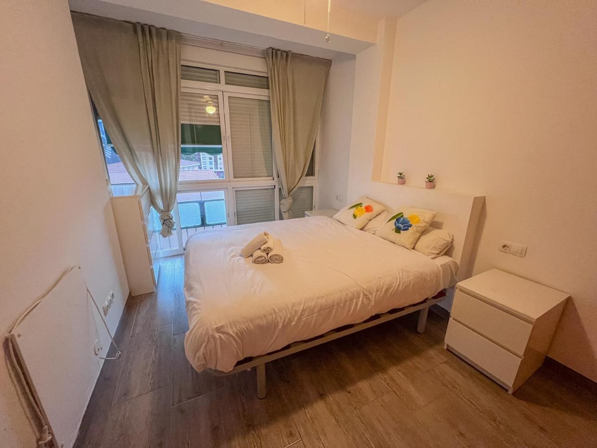 Apartment Bonito Cerca Del Puerto Malaga