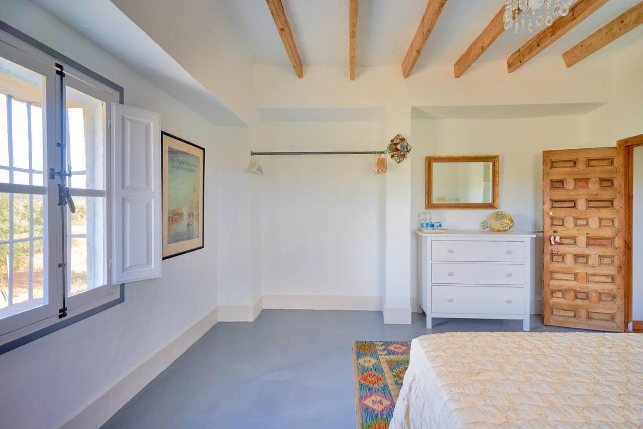 Historical Charming Cortijo Antequera Exclusive Villa Málaga