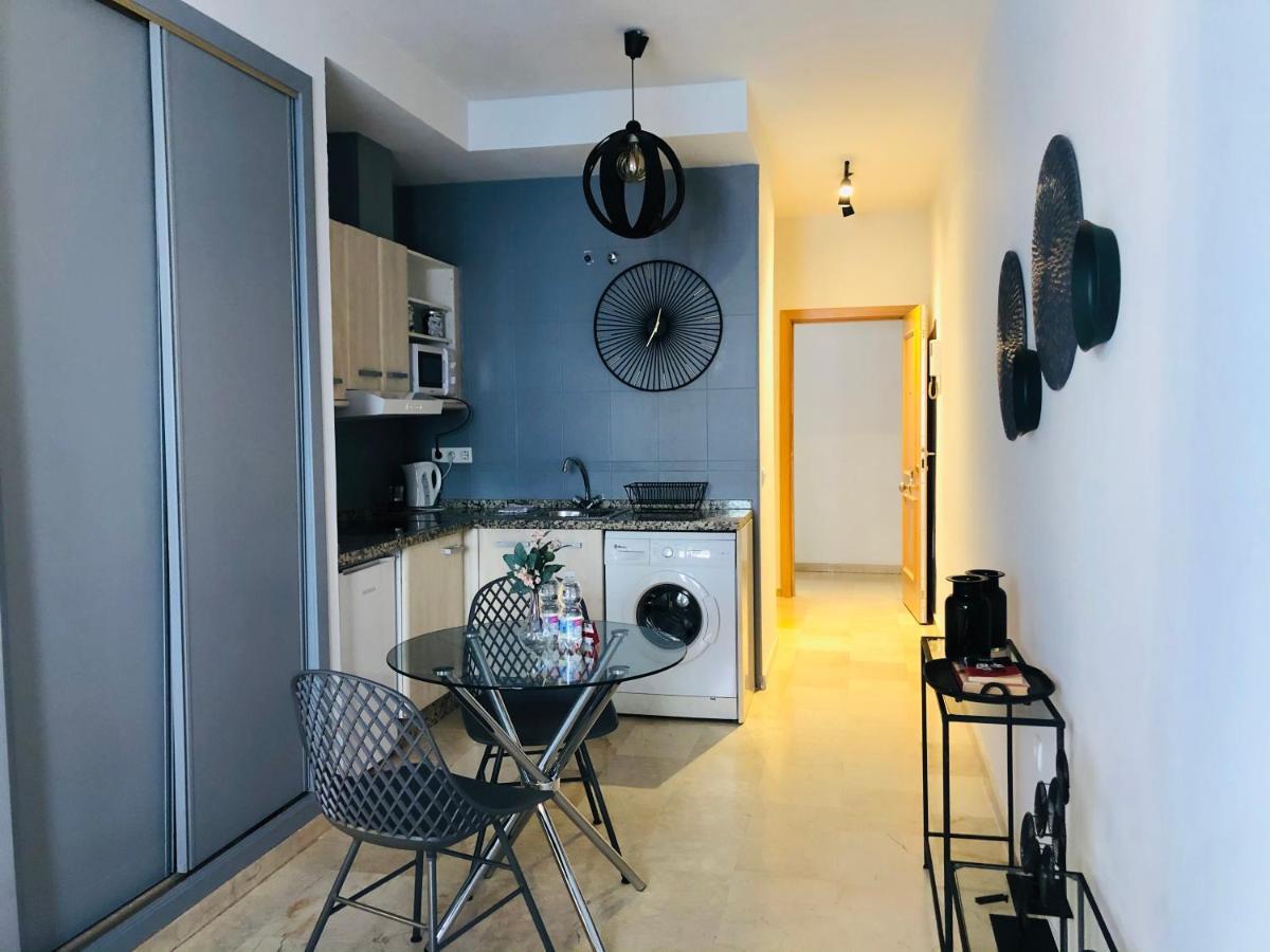 Apartment Cozy Centro By Alohamalaga Malaga