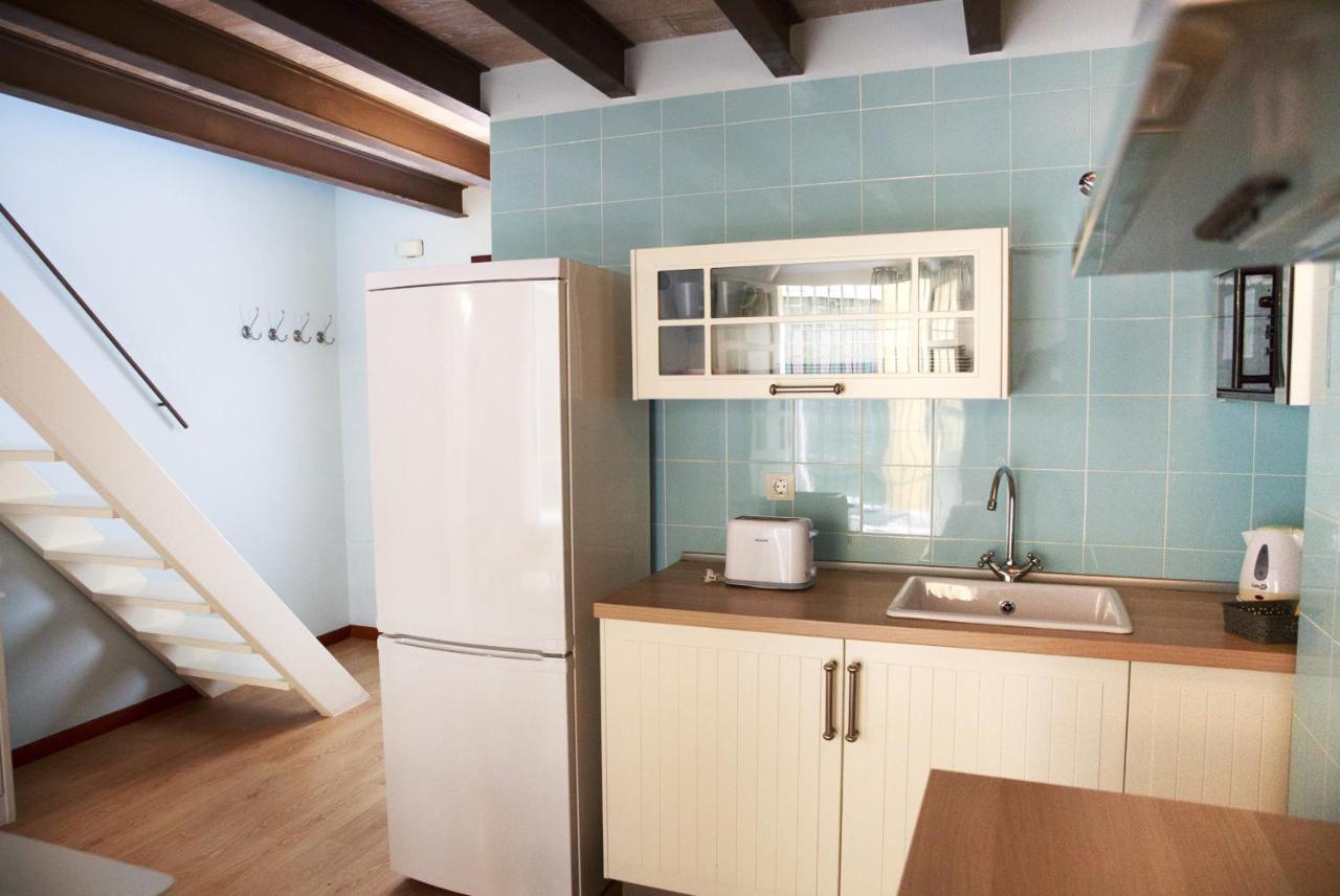 Appartement Sea & Wave La Casita De Hinestrosa *