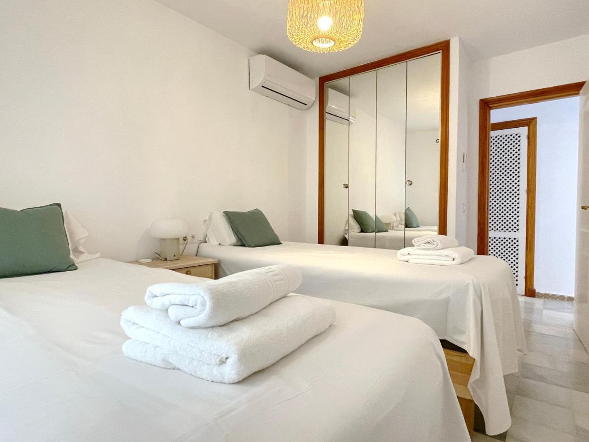 Semidetached Duplex At Puebla Aida, Mijas Golf With Pool, Golf And Sea Views * Málaga