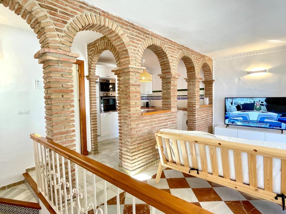 Semidetached Duplex At Puebla Aida, Mijas Golf With Pool, Golf And Sea Views * Málaga