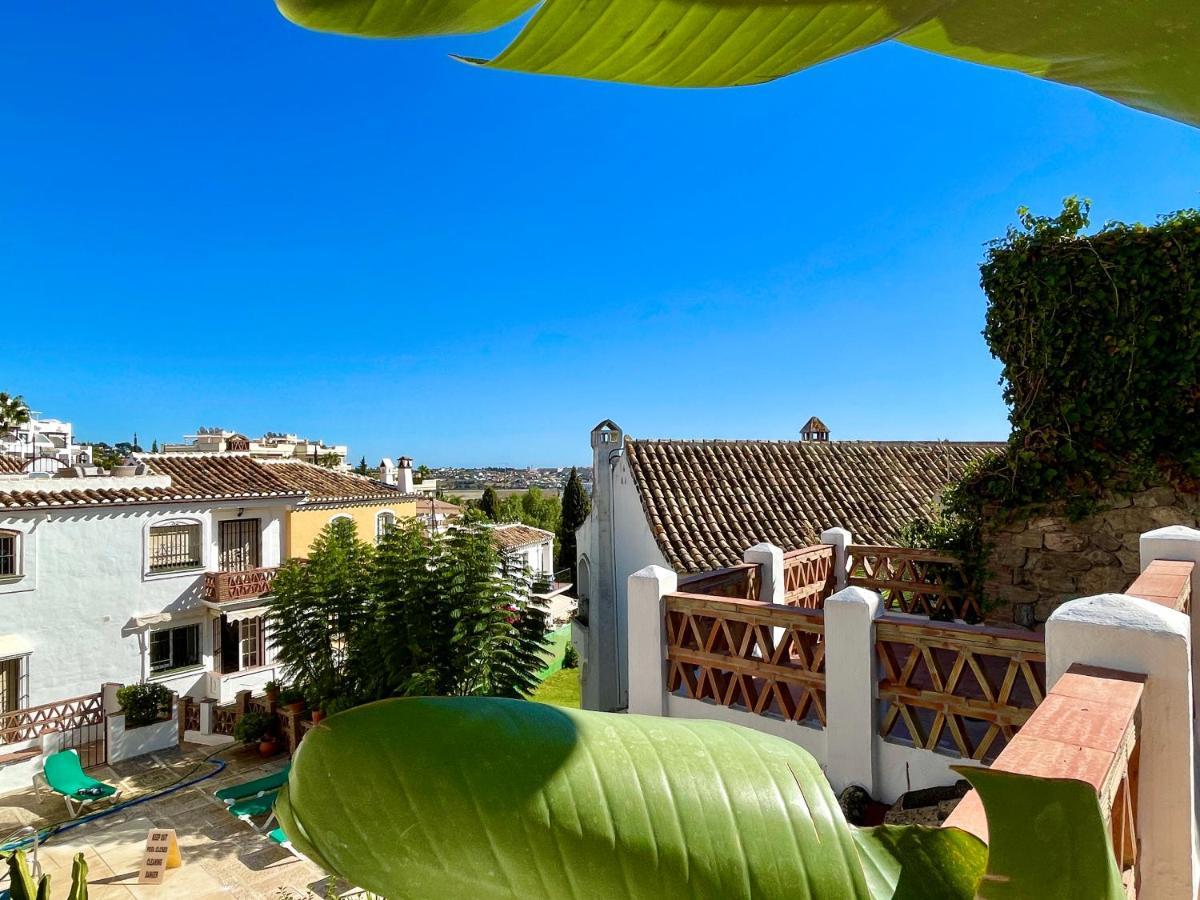 Semidetached Duplex At Puebla Aida, Mijas Golf With Pool, Golf And Sea Views * Málaga