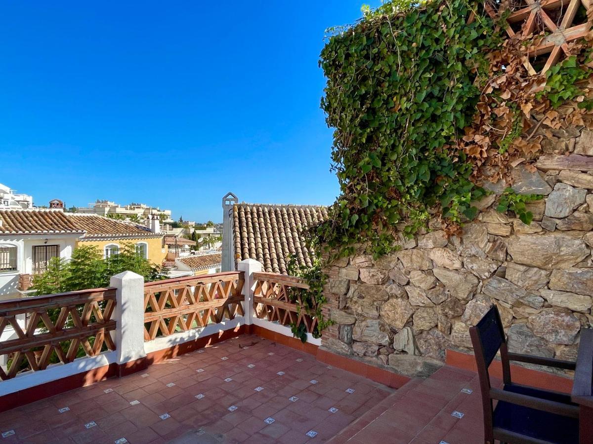 Semidetached Duplex At Puebla Aida, Mijas Golf With Pool, Golf And Sea Views * Málaga