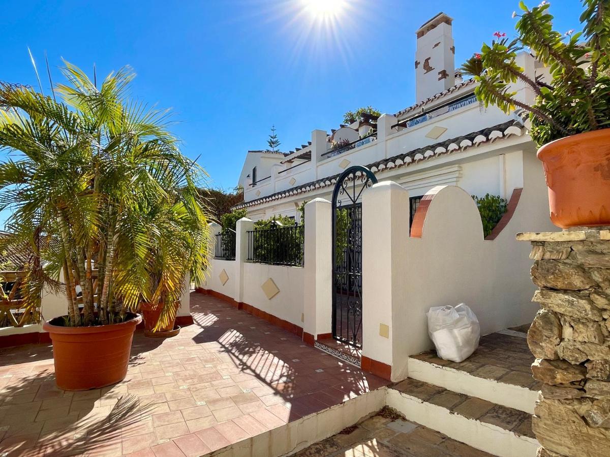 Semidetached Duplex At Puebla Aida, Mijas Golf With Pool, Golf And Sea Views * Málaga
