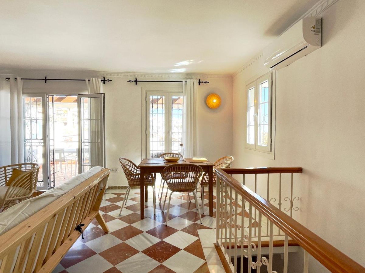 Semidetached Duplex At Puebla Aida, Mijas Golf With Pool, Golf And Sea Views Ferienhaus Málaga