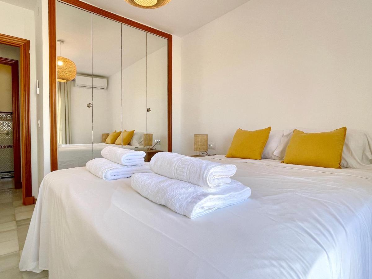 Semidetached Duplex At Puebla Aida, Mijas Golf With Pool, Golf And Sea Views * Málaga