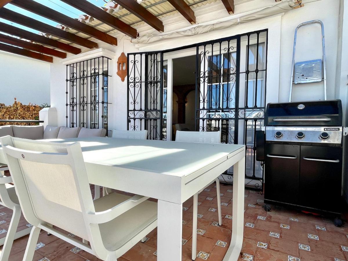 Semidetached Duplex At Puebla Aida, Mijas Golf With Pool, Golf And Sea Views Ferienhaus Málaga