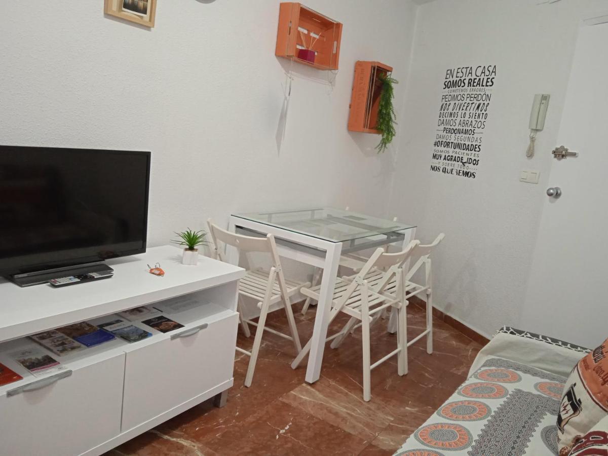 Apartamento Con Encanto 'larios Studio' Apartamento