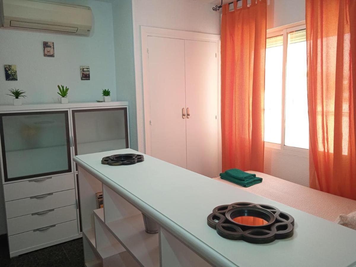 Apartamento Con Encanto 'larios Studio' Apartamento Málaga