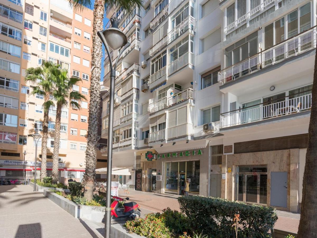 Lu&cia Malagueta 9 Apartment