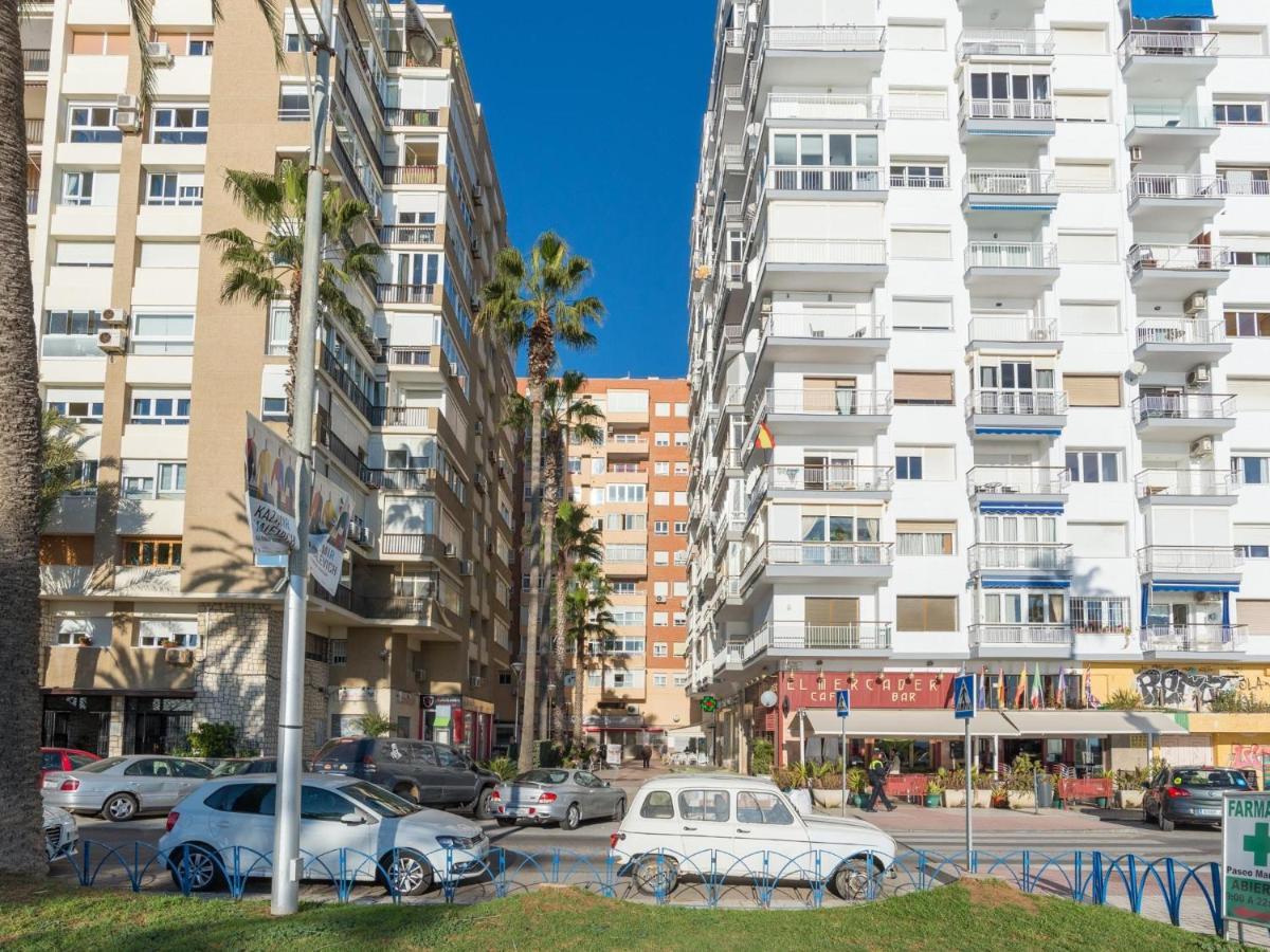 Lu&cia Malagueta 9 Apartment Málaga