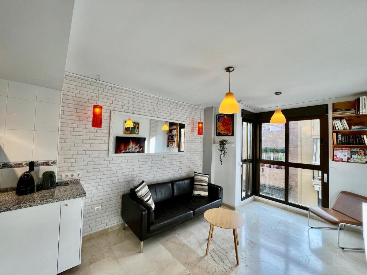 Penthouse With 45 M2 Private Terrace * Malaga