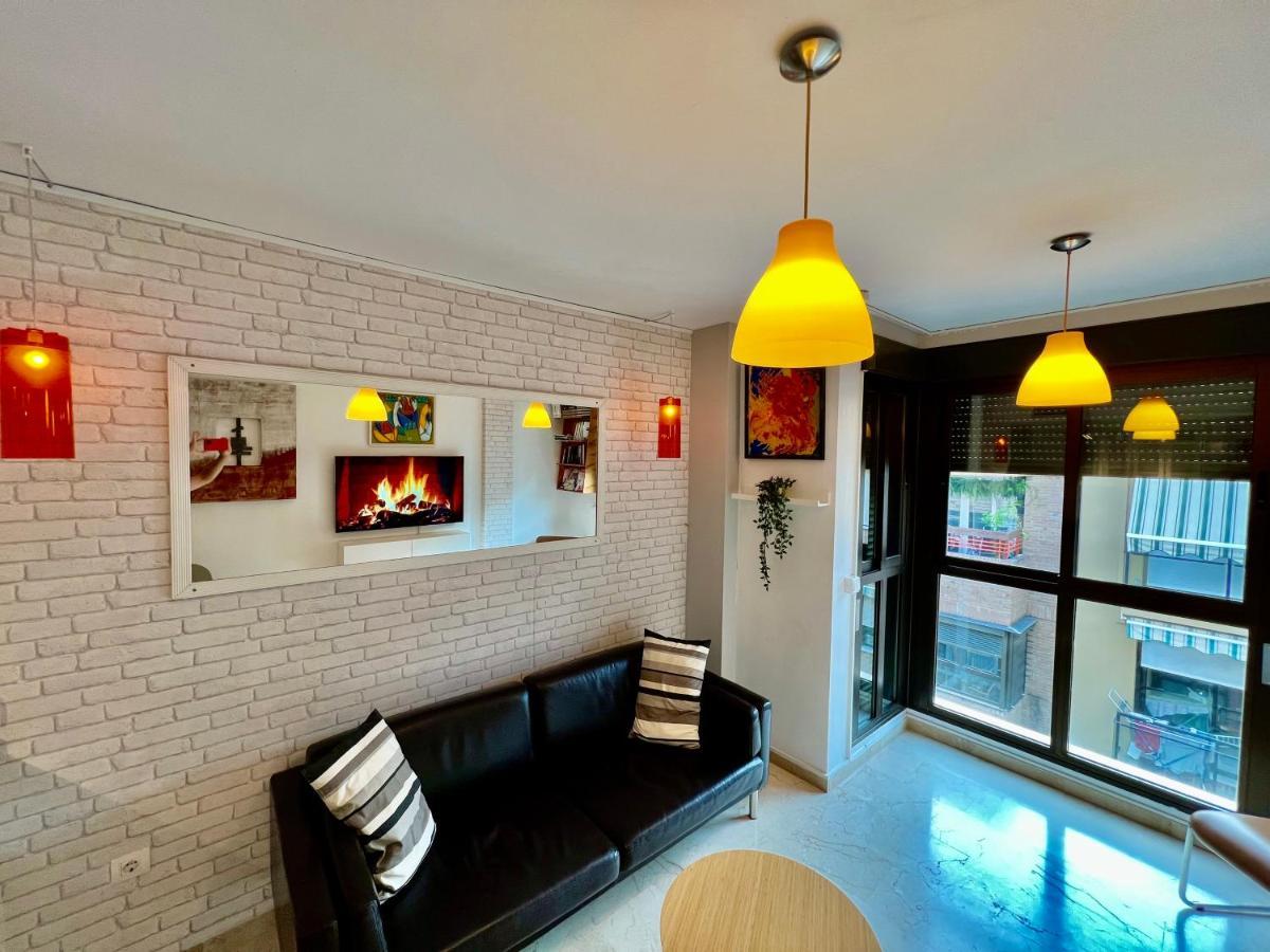 Apartment Penthouse With 45 M2 Private Terrace Malaga