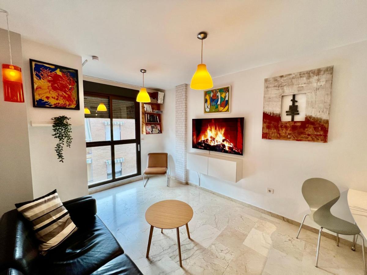 Penthouse With 45 M2 Private Terrace Malaga