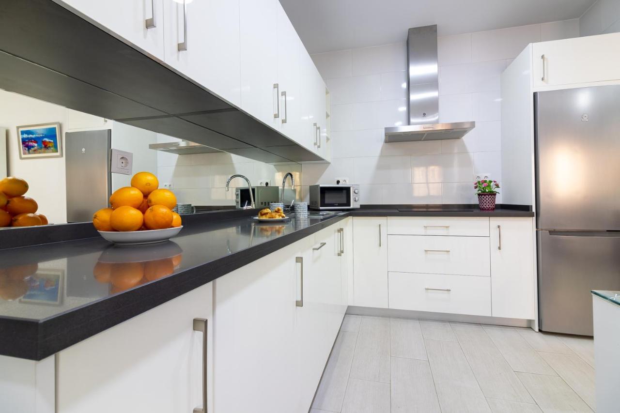 Santa Maria Freshapartments By Bossh! Malaga