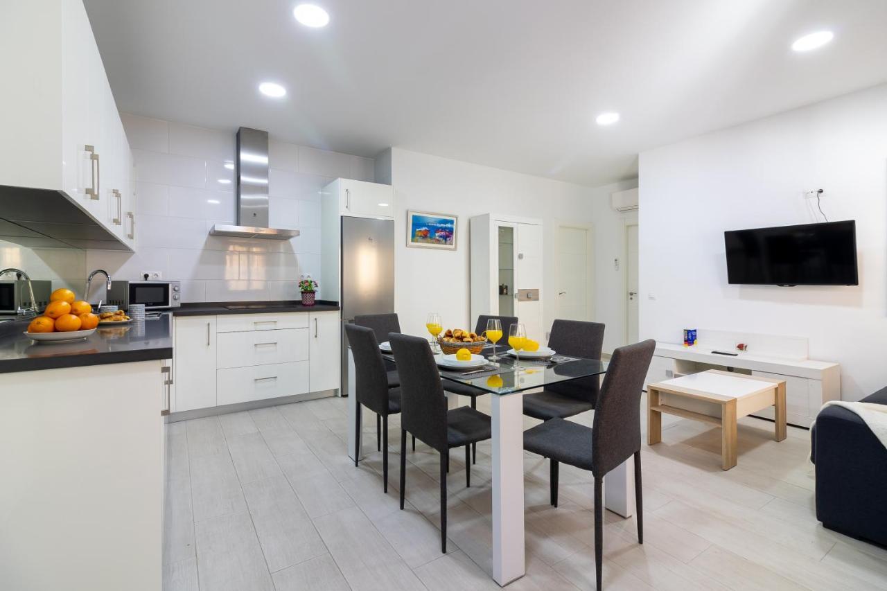 Santa Maria Freshapartments By Bossh!
