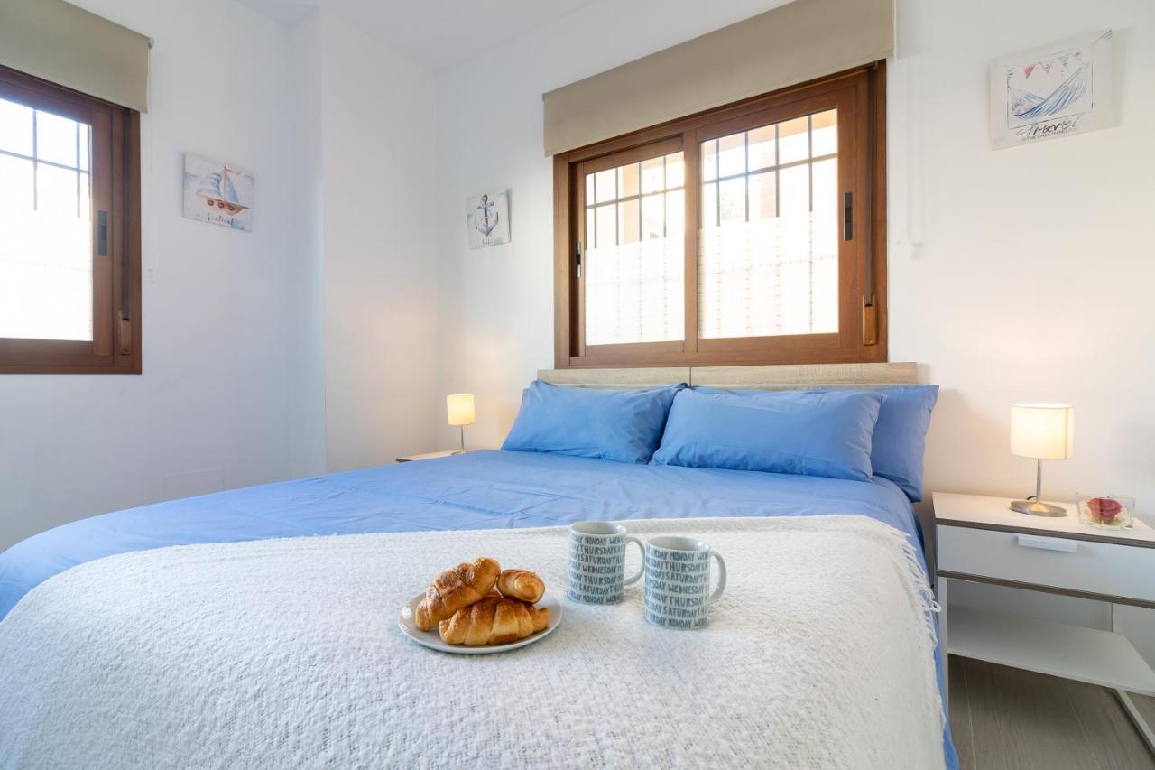 Santa Maria Freshapartments By Bossh! Malaga