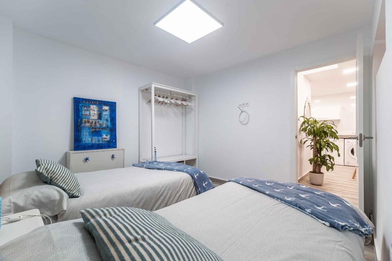 Apartamento 4flowers Málaga