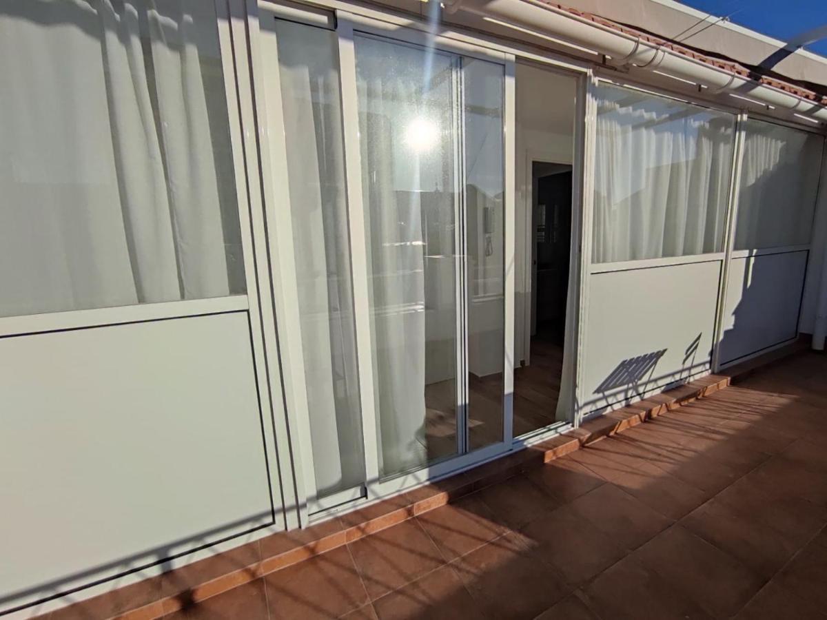 Apartamento La Terraza De Salomon *