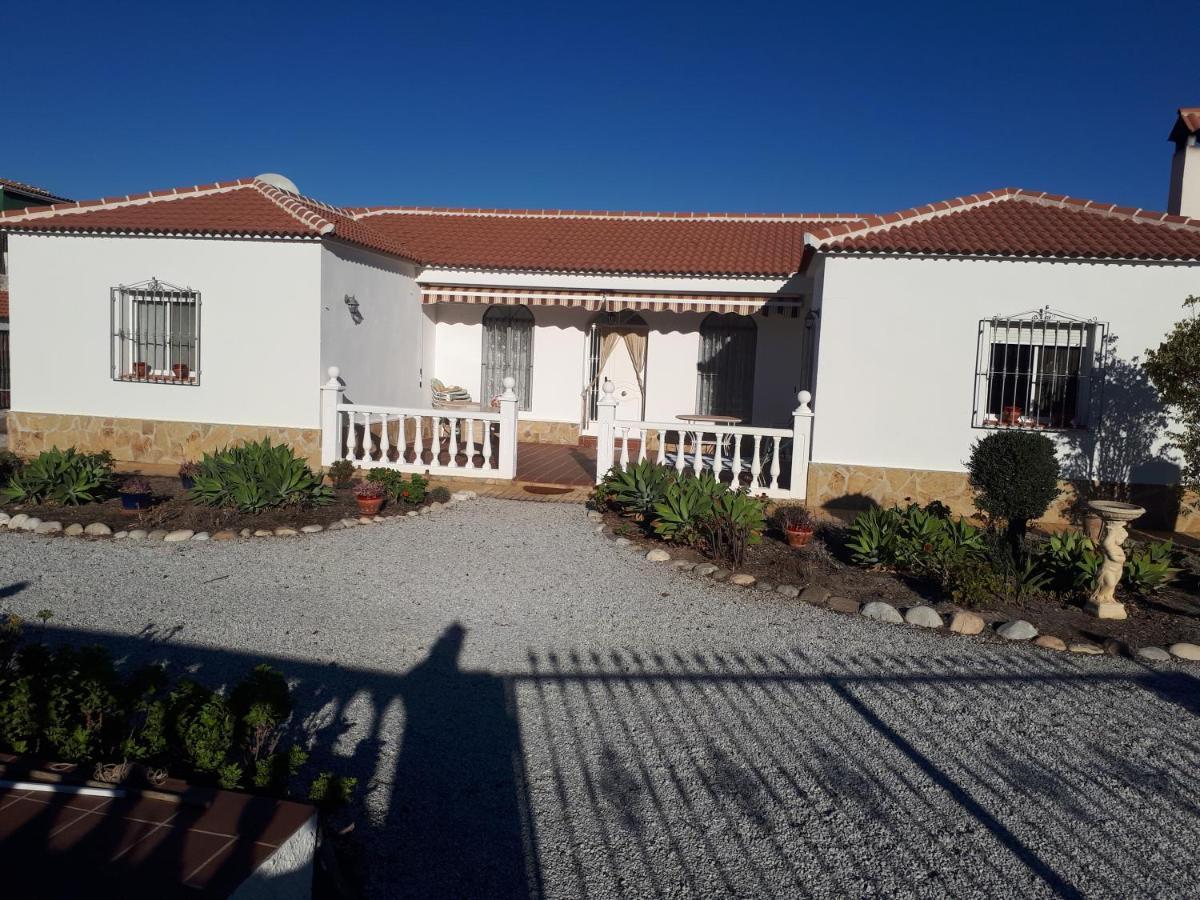 Villa Casa De Rosas Málaga