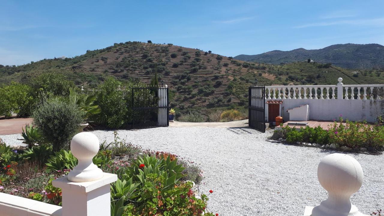 Villa Casa De Rosas Málaga