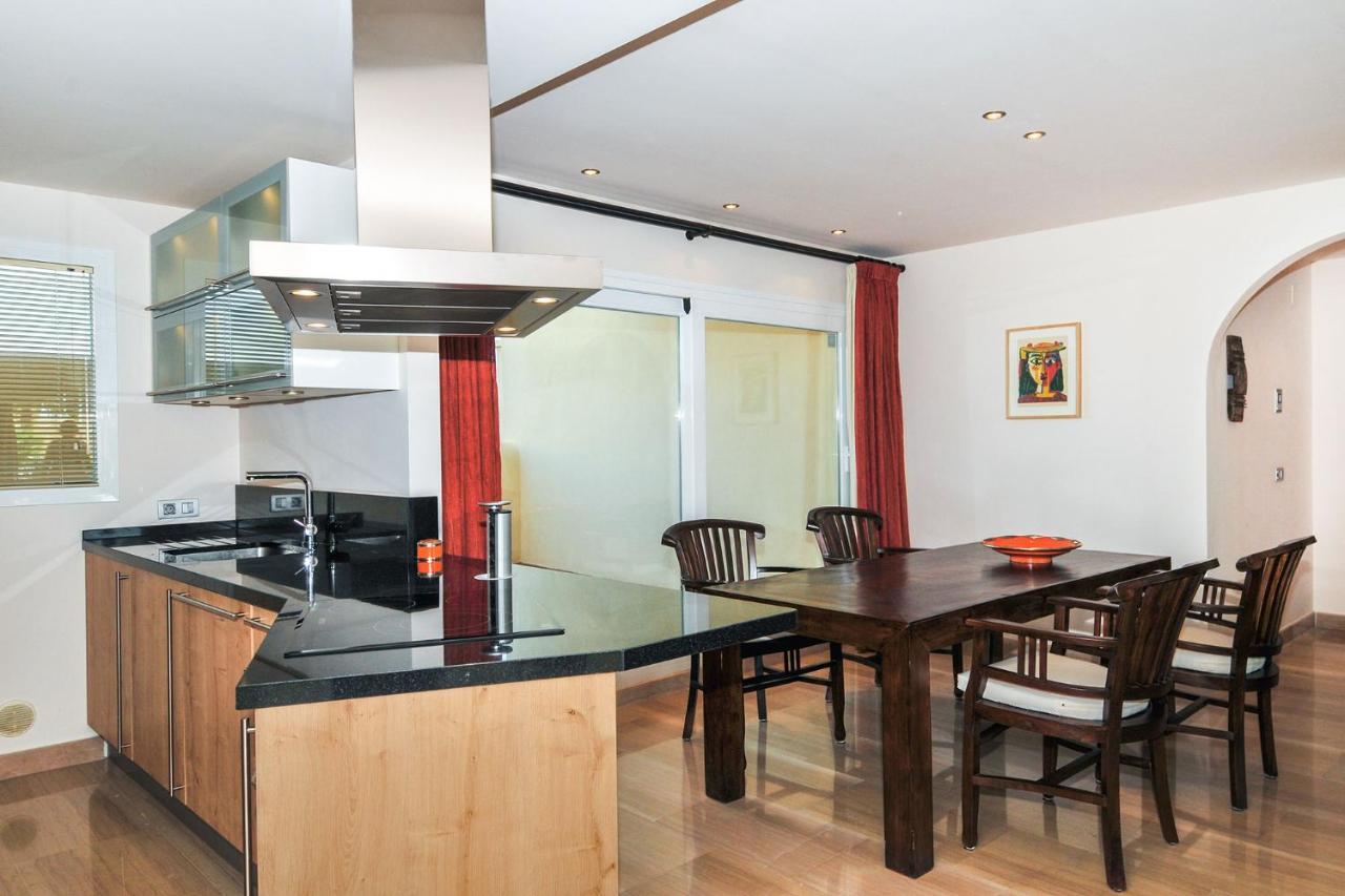 Apartment Castillo Malaga