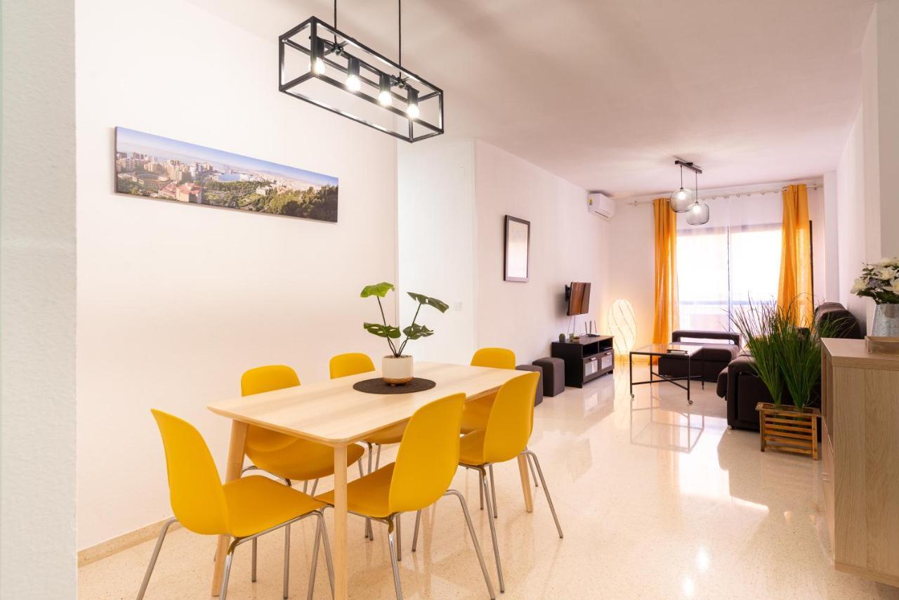 Apartment Mariscal & Old Town By Ele Málaga