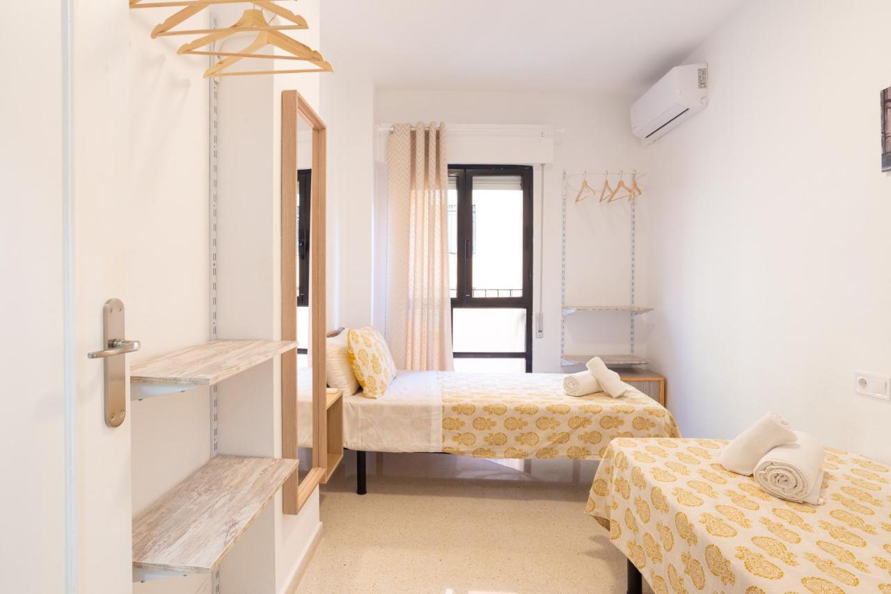 Apartment Mariscal & Old Town By Ele Málaga