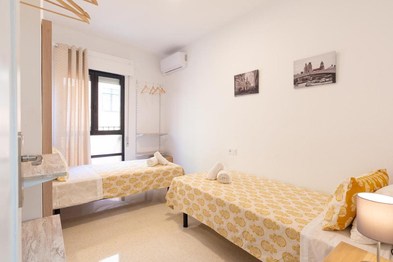 Apartamento Mariscal & Old Town By Ele Málaga
