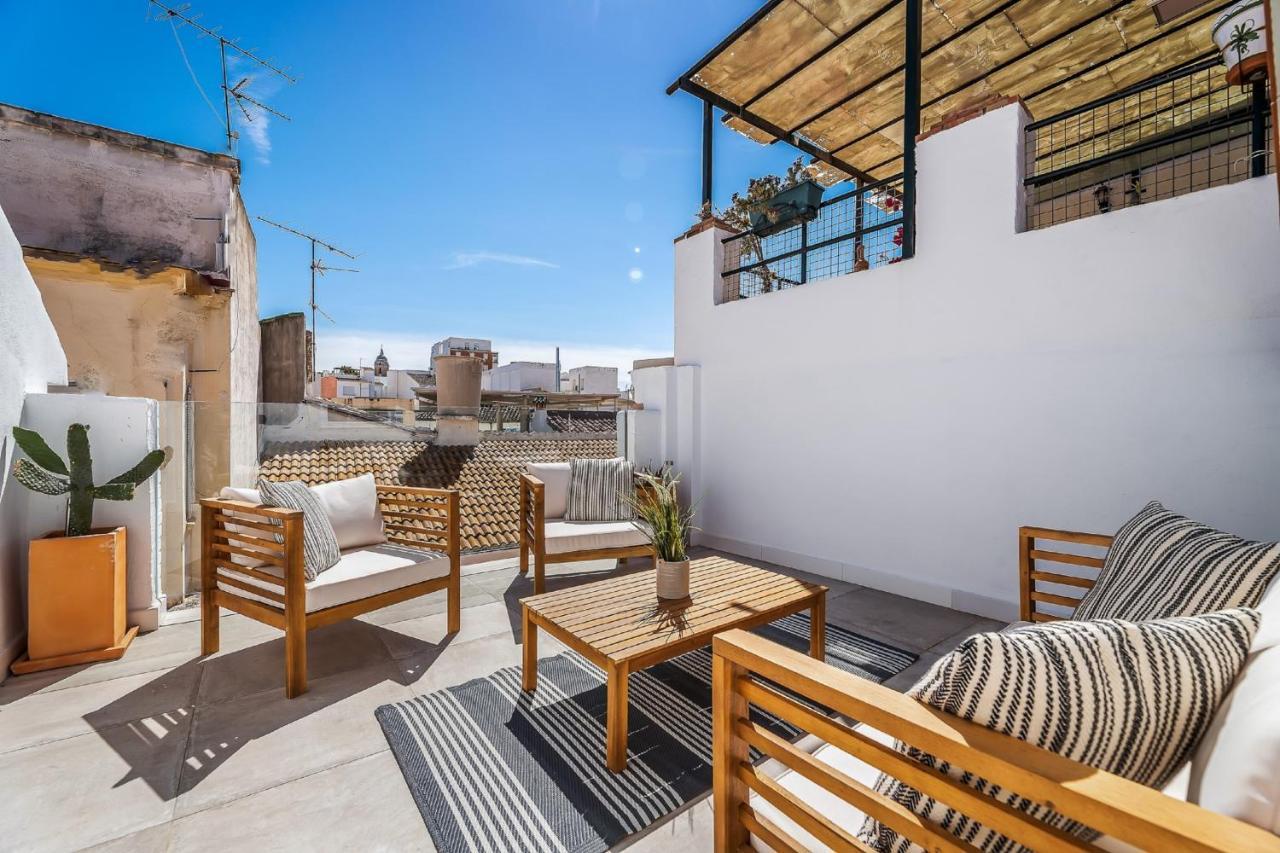 Holiday home Urban Rose , Superb Private House In Historical Center, With Sunny Rooftop *